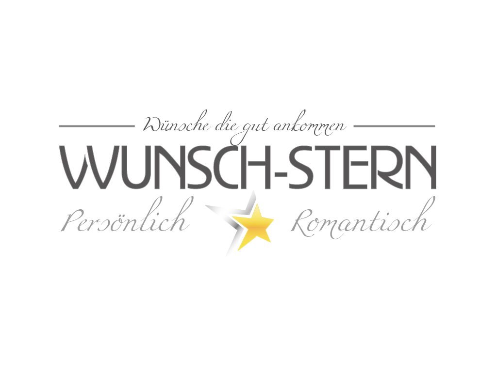 Wunschstern Logo