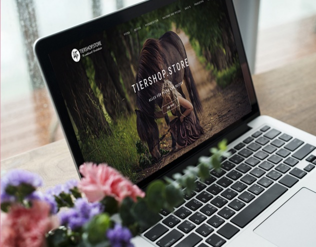 Webdesign Onlineshop Design Homepage Webseite